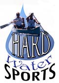 hard water sports logo