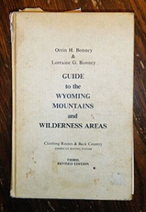 wyoming mountain guide