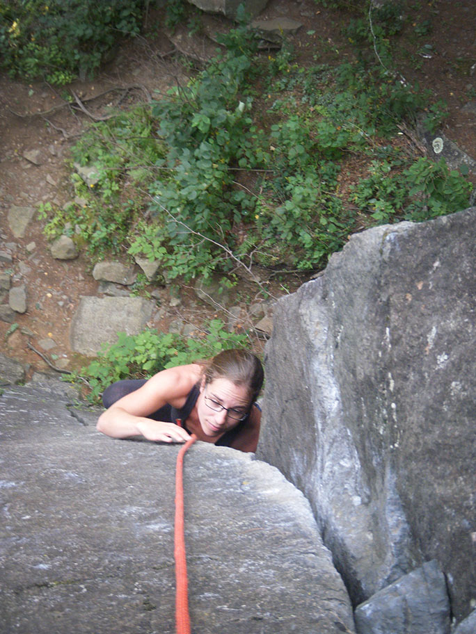 minnesota rock climbing