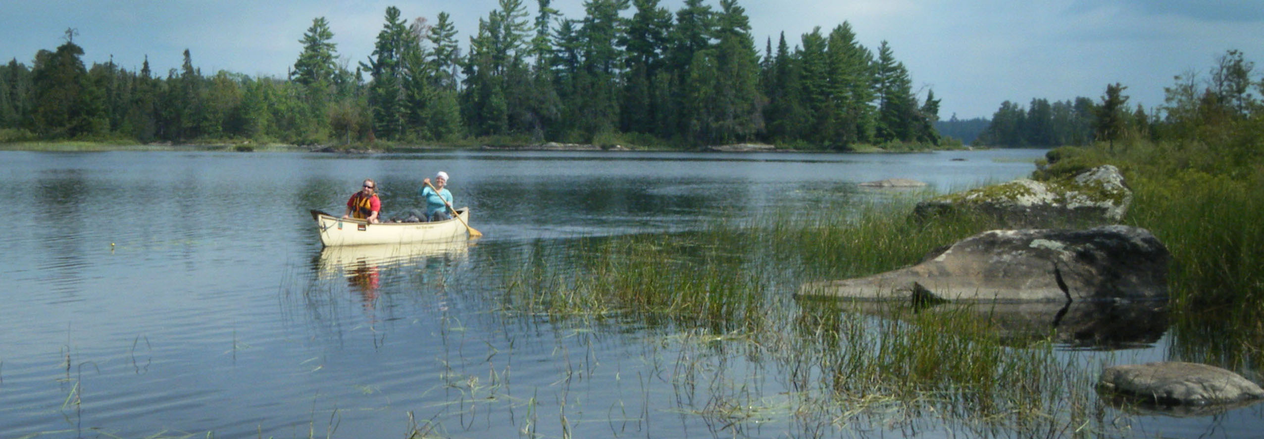 bwca canoe rental