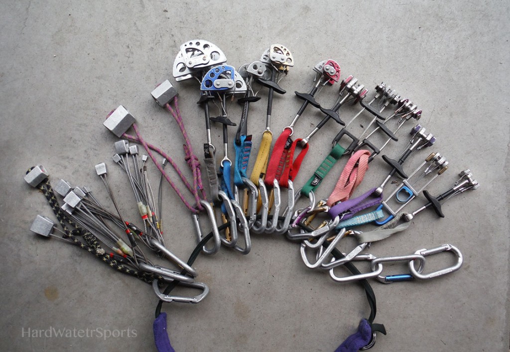 Minnesota Rock Climbing Anchors Class Minnesota Whitewater Rafting