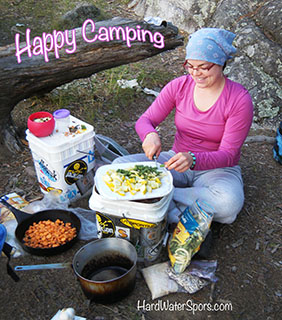 tips to a happy campsite