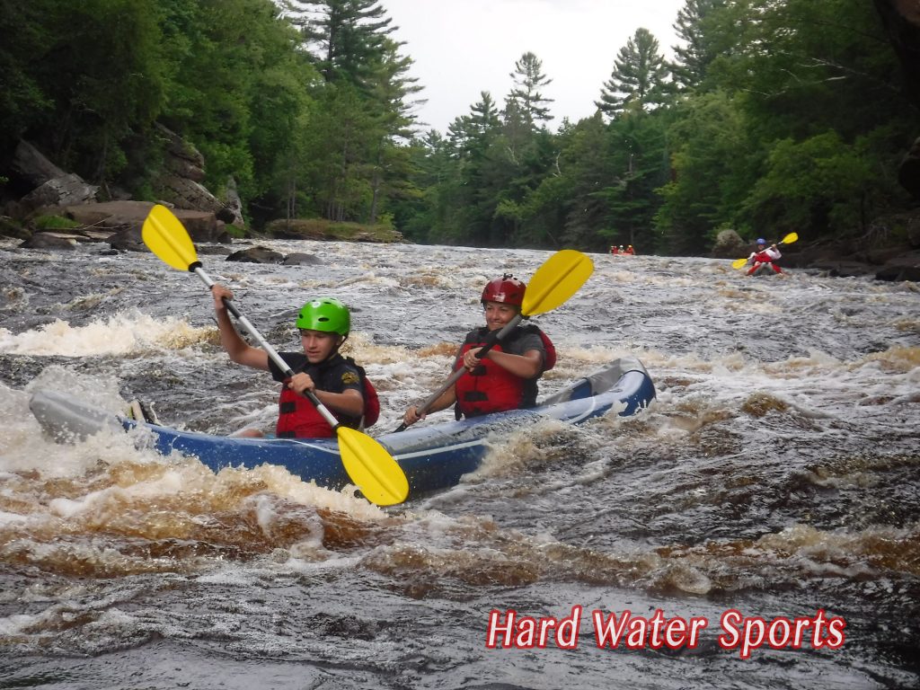 Minnesota Rafting