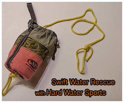 swift water rescue
