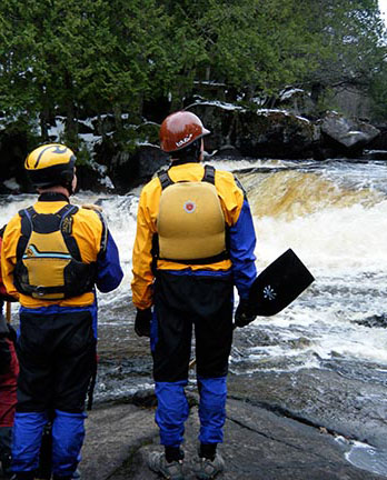 Swift Water Awareness and Rescue Classes