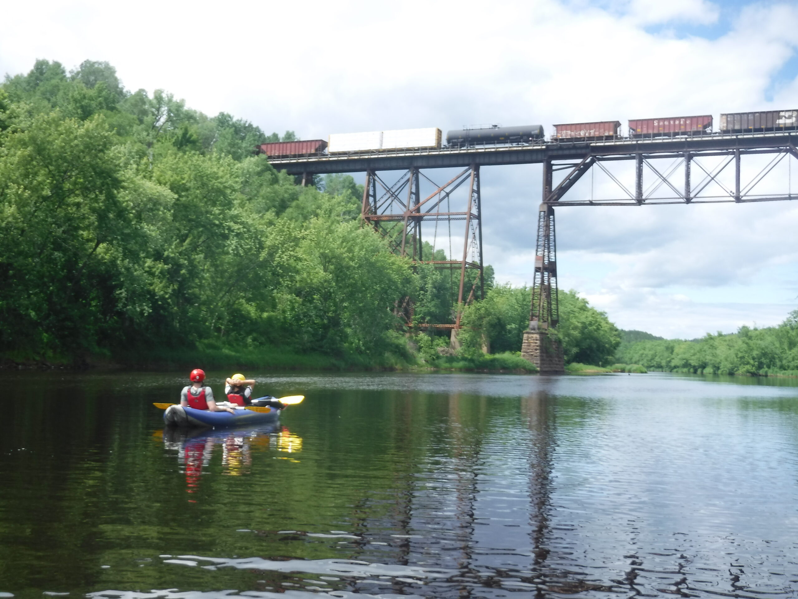 Kettle River Shuttle