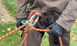 introduction to rope rescue class in Minnesota